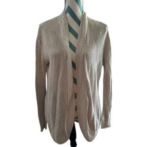 EUC- American Eagle Outfitters Loose Weave oversized cardigan